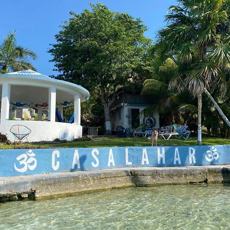 Casa Baklahar Andromeda Bacalar Exterior photo