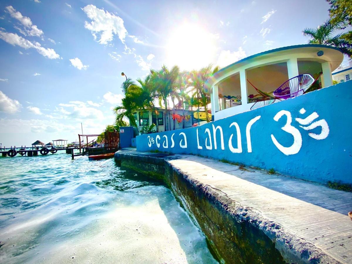 Casa Baklahar Andromeda Bacalar Exterior photo