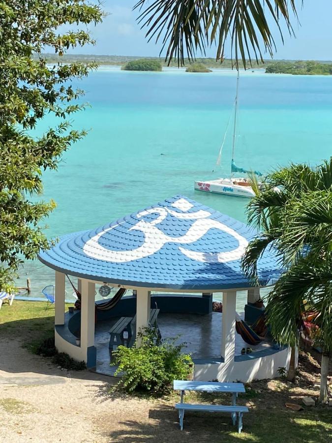 Casa Baklahar Andromeda Bacalar Exterior photo