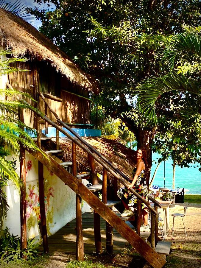 Casa Baklahar Andromeda Bacalar Exterior photo